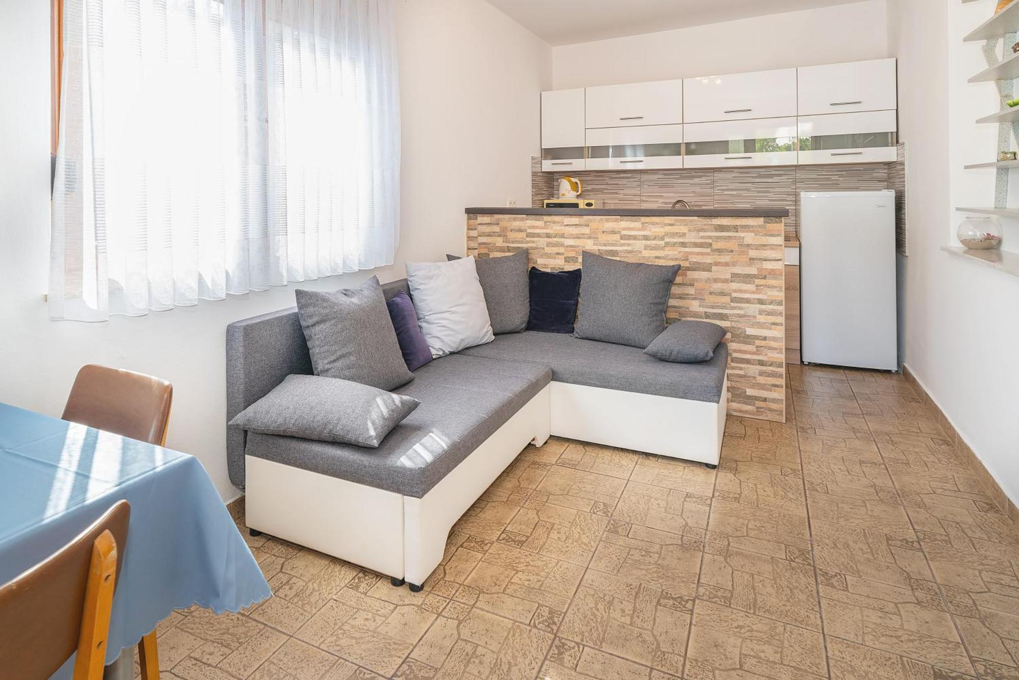 Apartments Magla With Terrace Baška Eksteriør billede