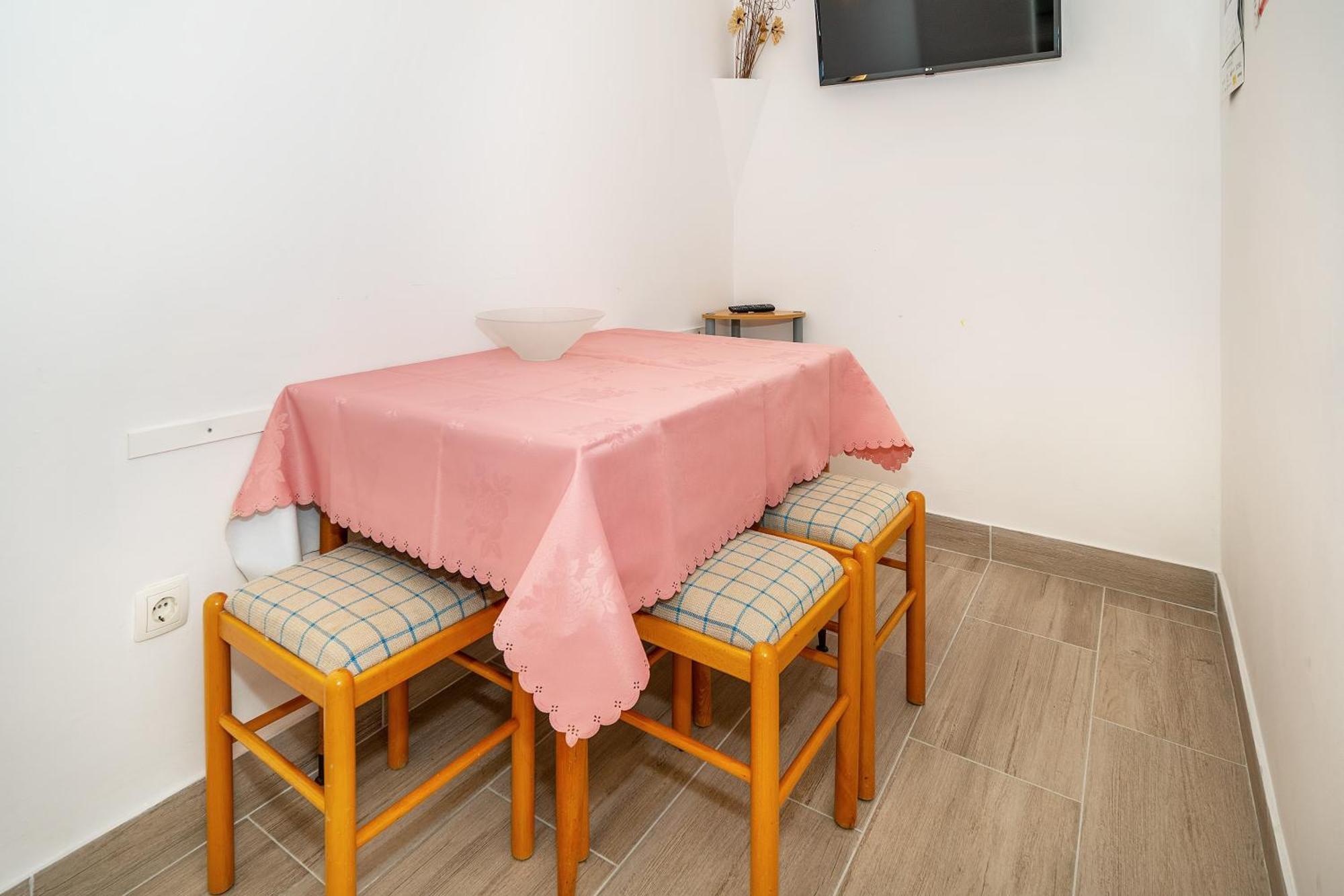 Apartments Magla With Terrace Baška Eksteriør billede